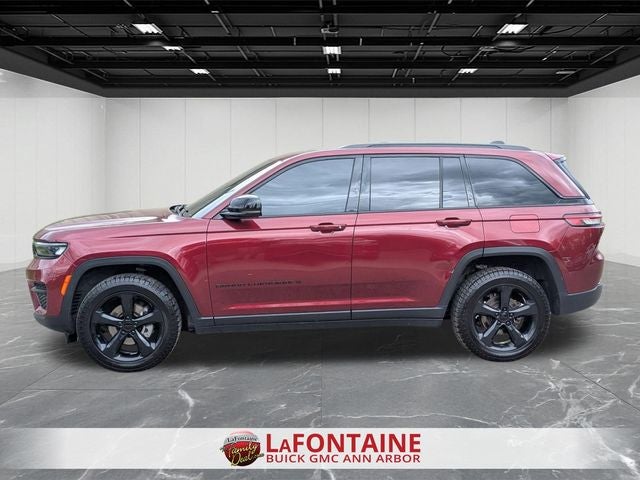jeep grand cherokee 2024 1C4RJHAG7RC716131 image jeep grand cherokee 2024 1C4RJHAG7RC716131 image